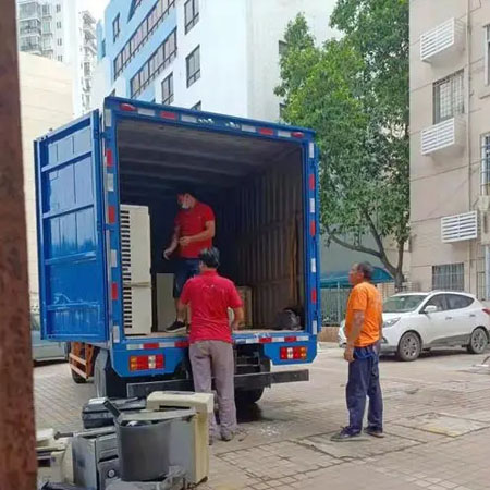 河北深圳临桂办公室搬家提前打包对于整体过程非常重要